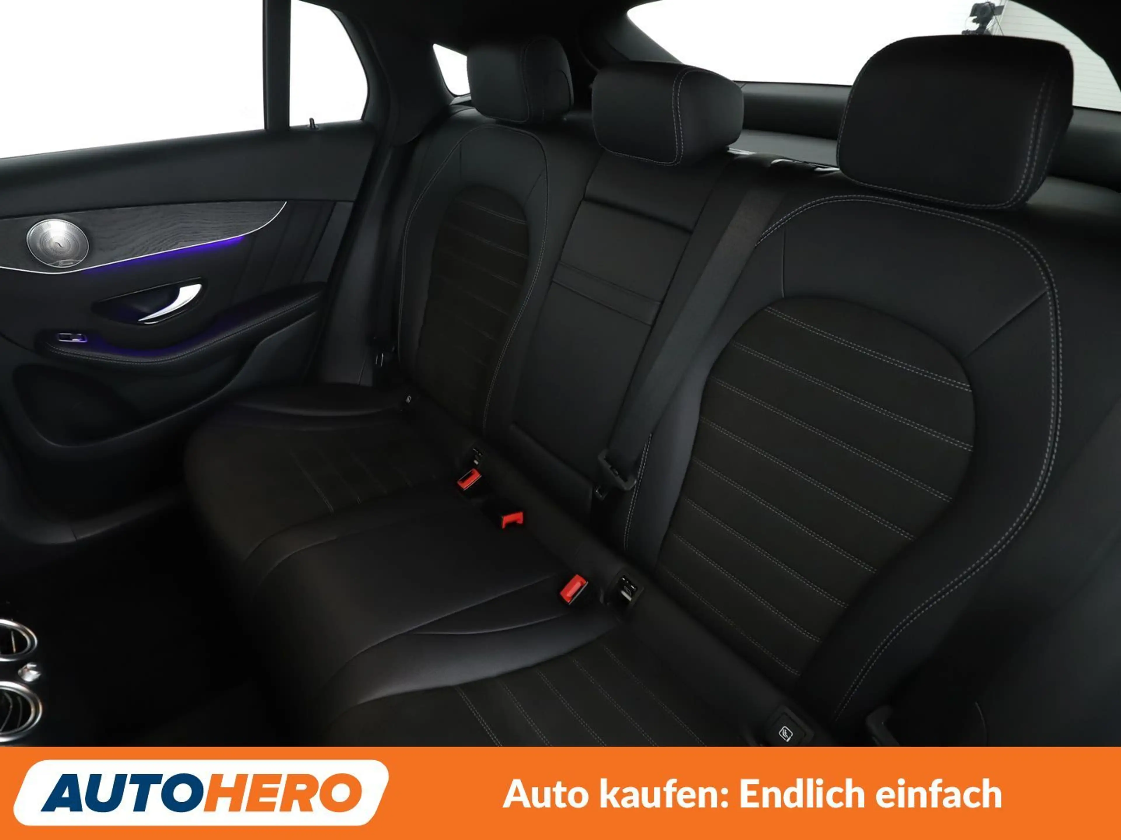Mercedes-Benz GLC 200 GLC 200 4Matic AMG Line Aut.*NAVI*LED*TEMPO*CAM* — photo 14
