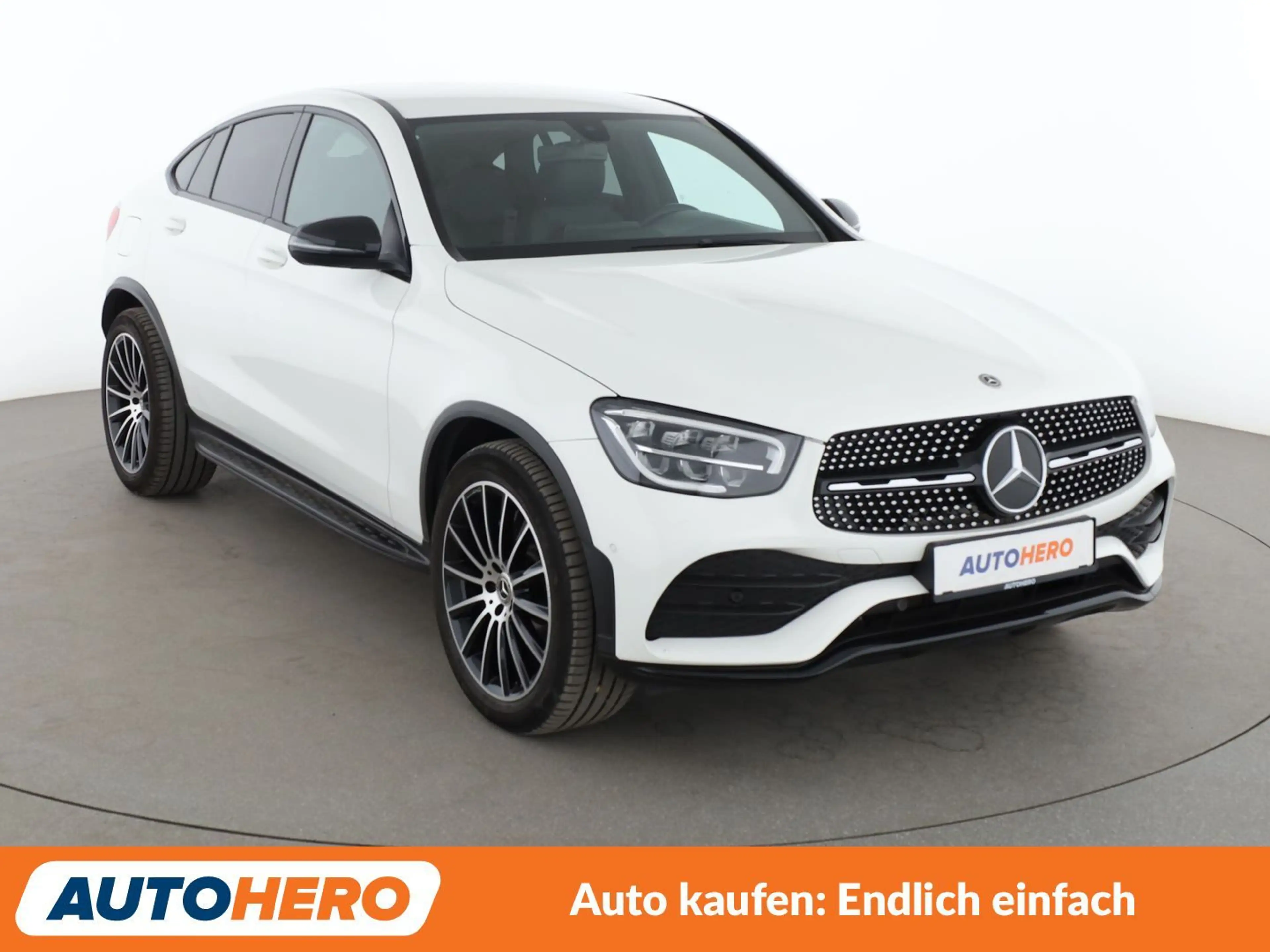 Mercedes-Benz GLC 200 GLC 200 4Matic AMG Line Aut.*NAVI*LED*TEMPO*CAM* — photo 8
