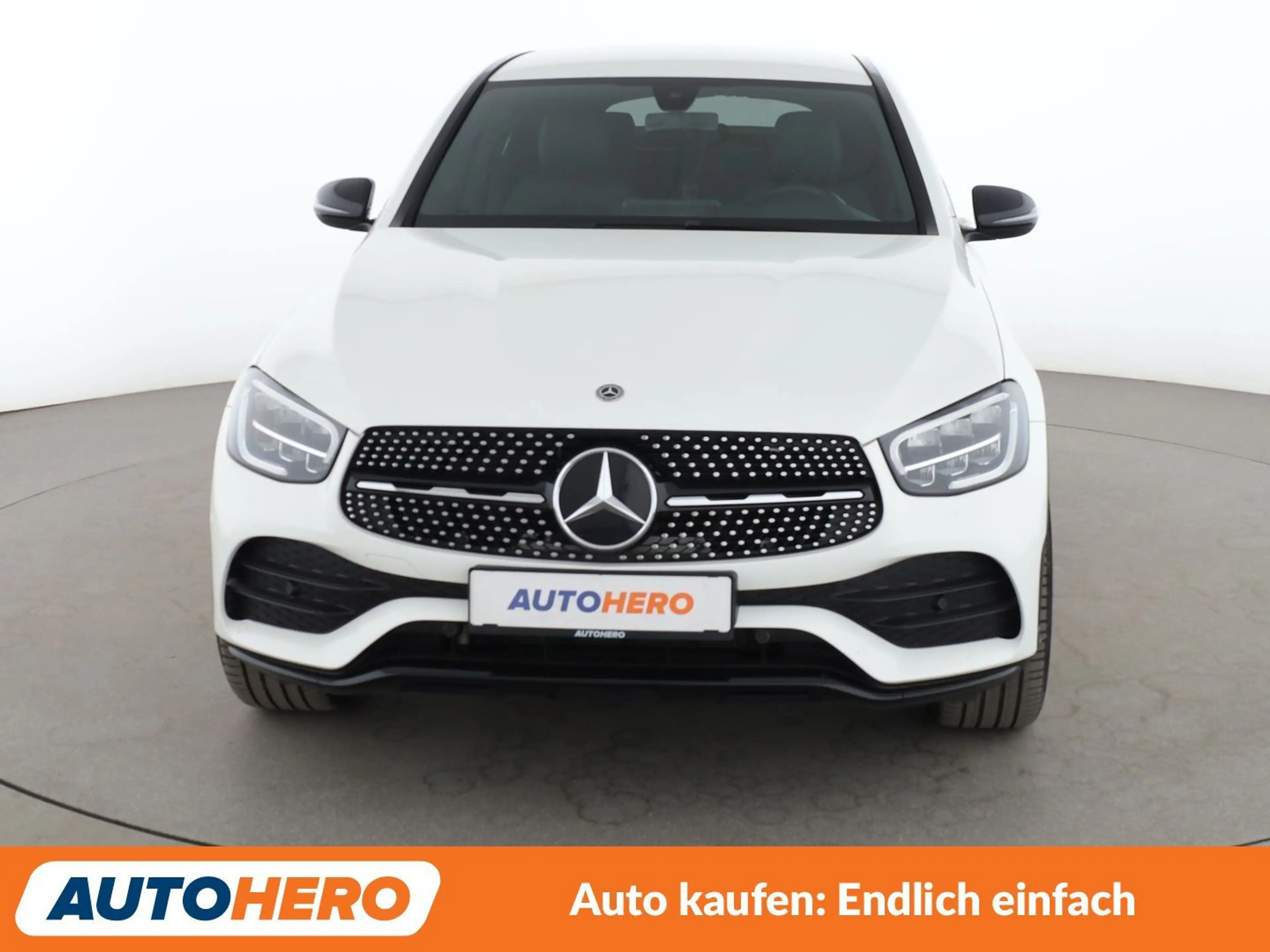 Mercedes-Benz GLC 200 GLC 200 4Matic AMG Line Aut.*NAVI*LED*TEMPO*CAM* — photo 9