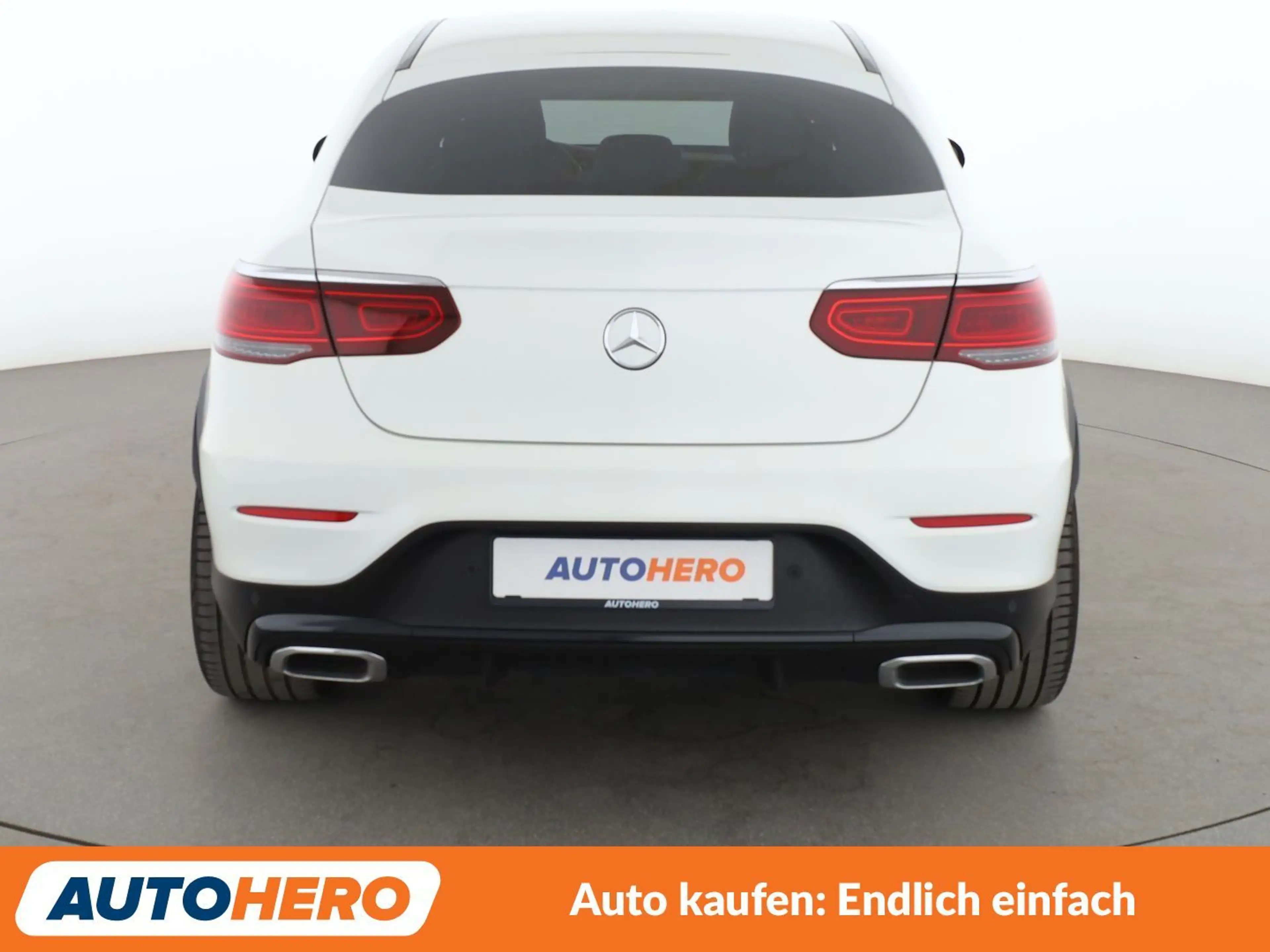 Mercedes-Benz GLC 200 GLC 200 4Matic AMG Line Aut.*NAVI*LED*TEMPO*CAM* — photo 5