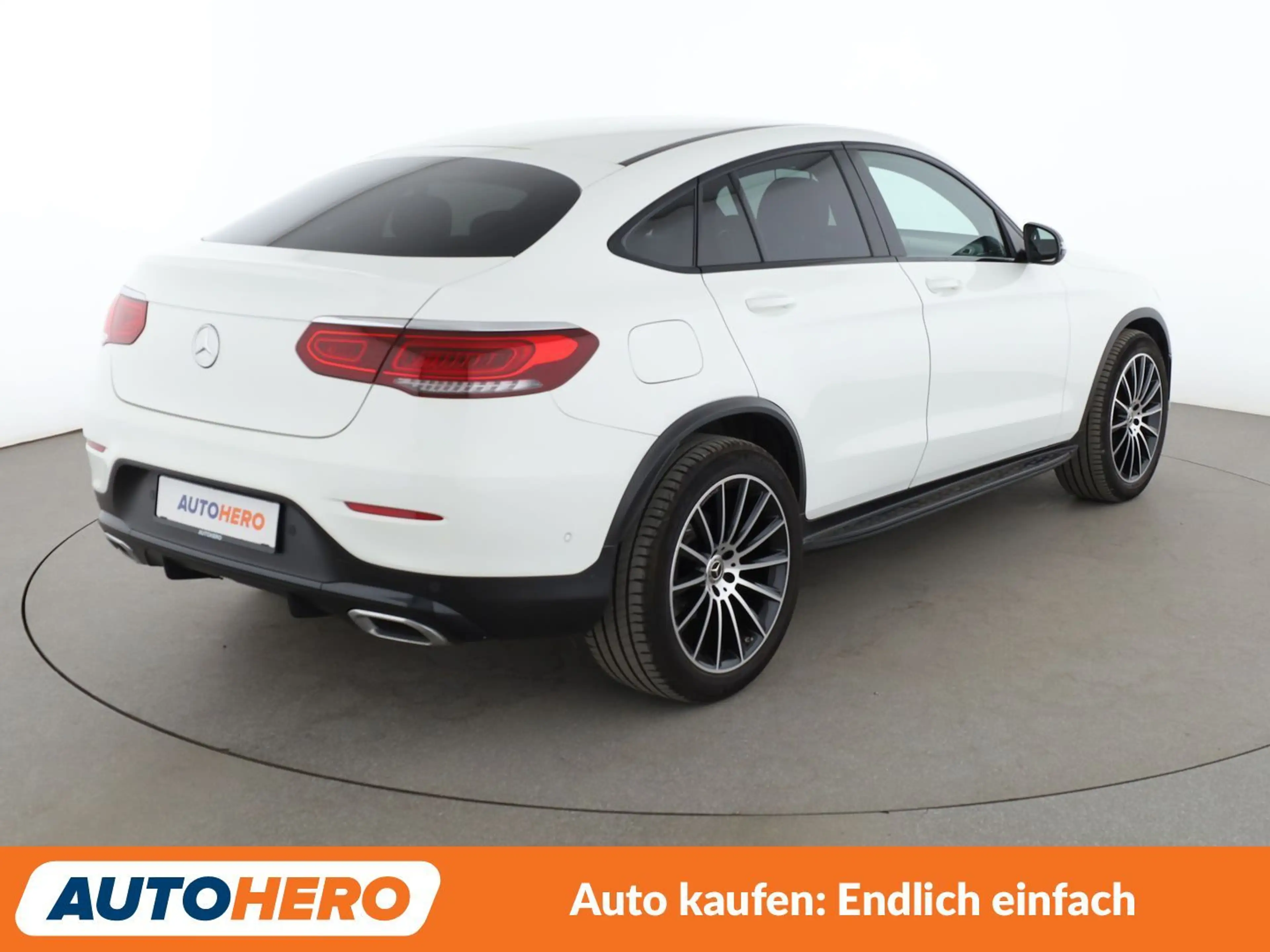 Mercedes-Benz GLC 200 GLC 200 4Matic AMG Line Aut.*NAVI*LED*TEMPO*CAM* — photo 6
