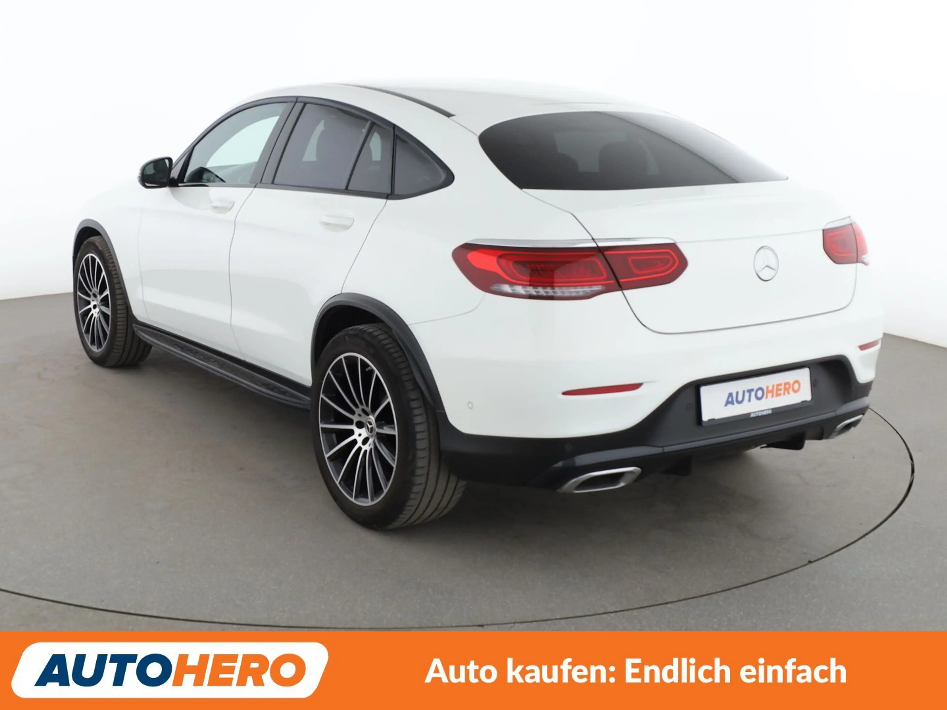 Mercedes-Benz GLC 200 GLC 200 4Matic AMG Line Aut.*NAVI*LED*TEMPO*CAM* — photo 4
