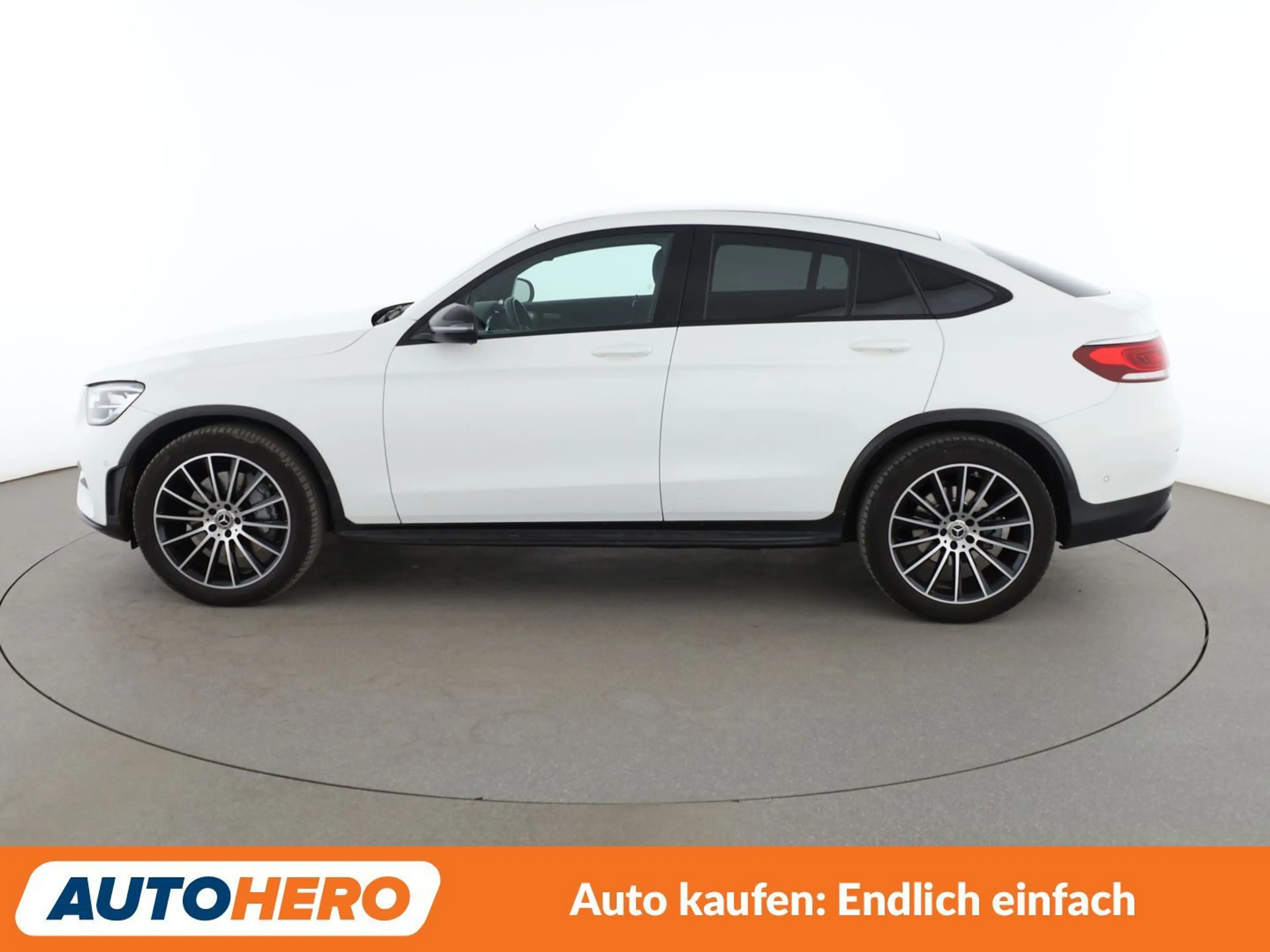 Mercedes-Benz GLC 200 GLC 200 4Matic AMG Line Aut.*NAVI*LED*TEMPO*CAM* — photo 3