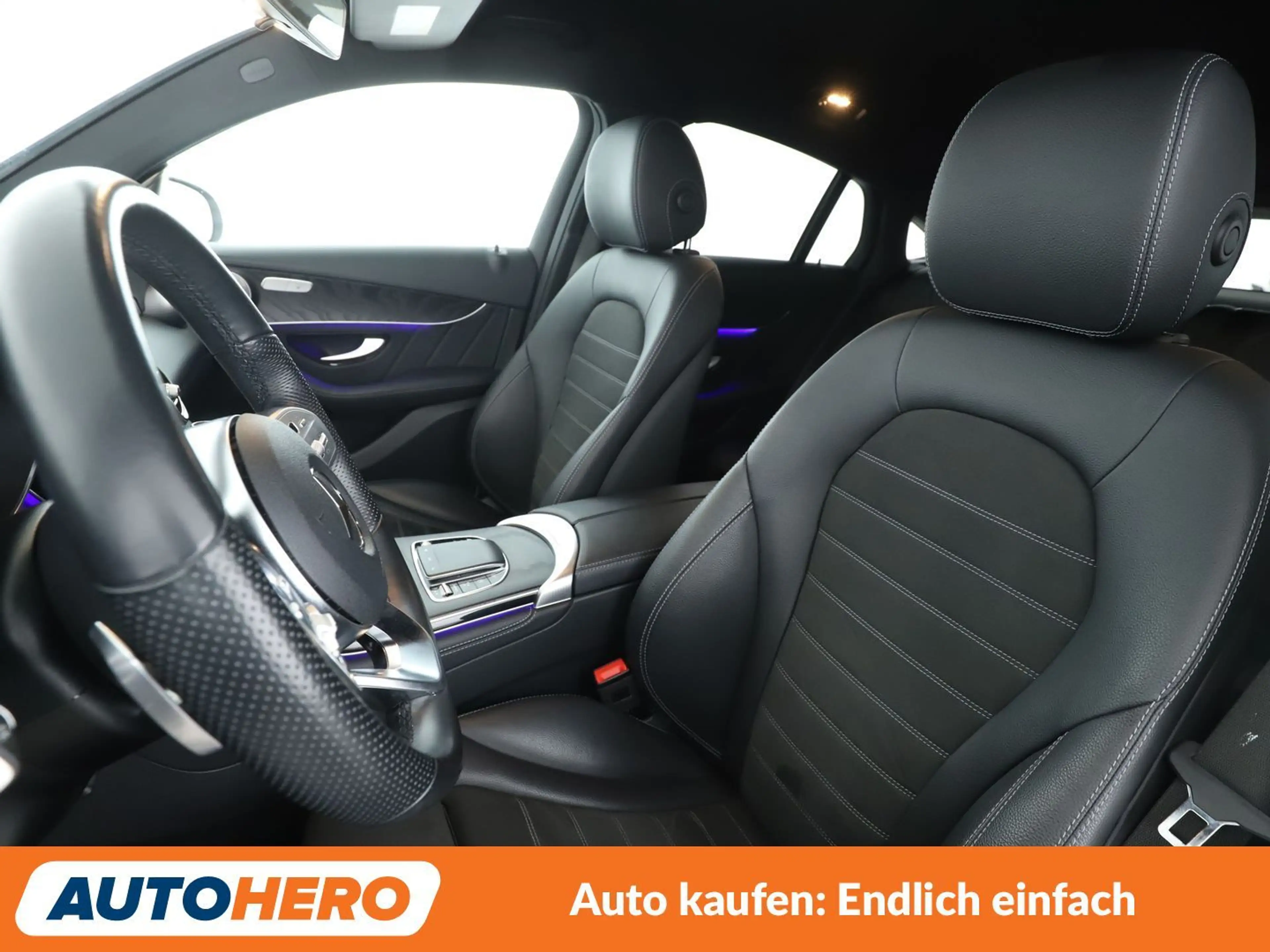 Mercedes-Benz GLC 200 GLC 200 4Matic AMG Line Aut.*NAVI*LED*TEMPO*CAM* — photo 10