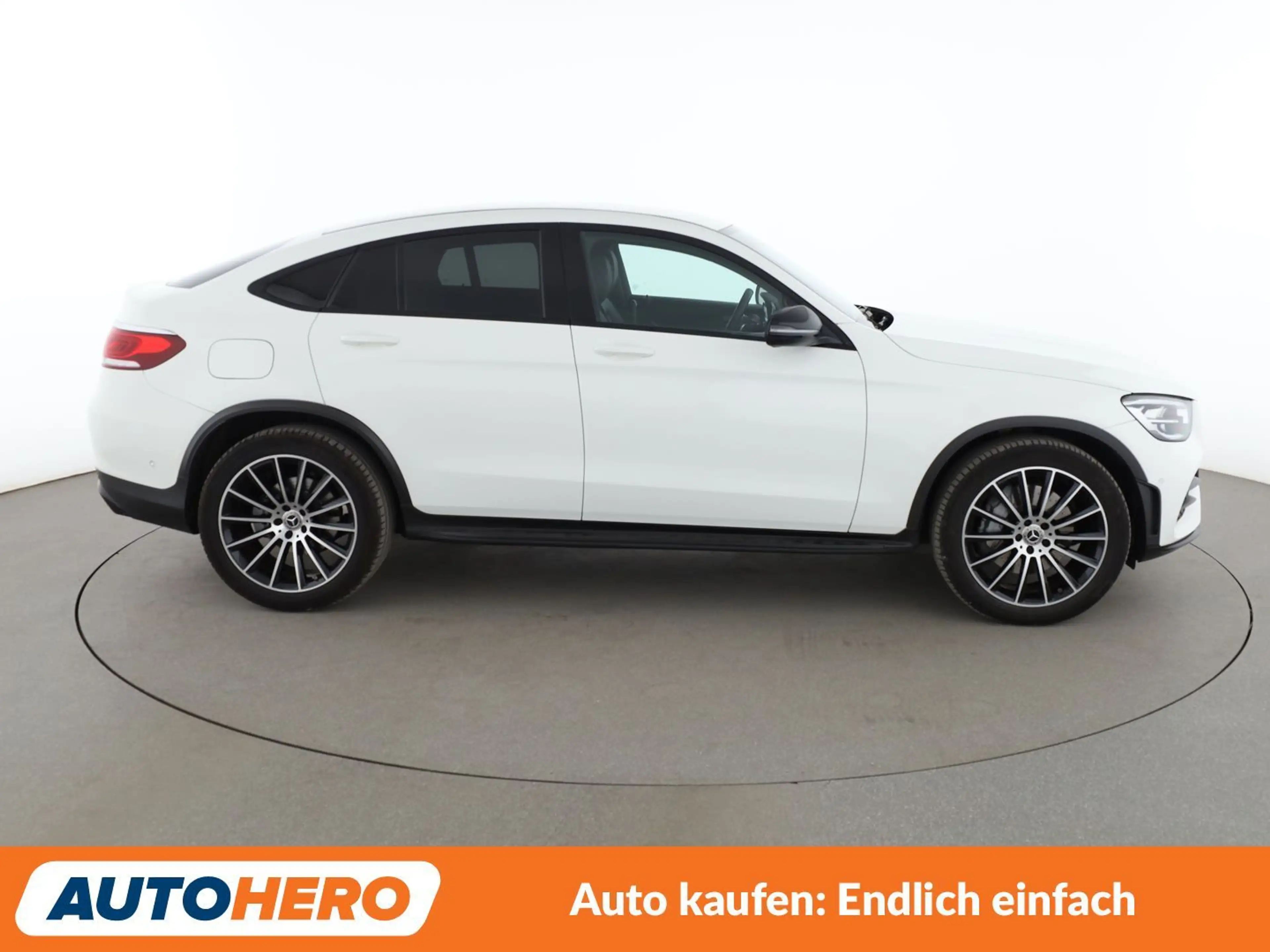 Mercedes-Benz GLC 200 GLC 200 4Matic AMG Line Aut.*NAVI*LED*TEMPO*CAM* — photo 7