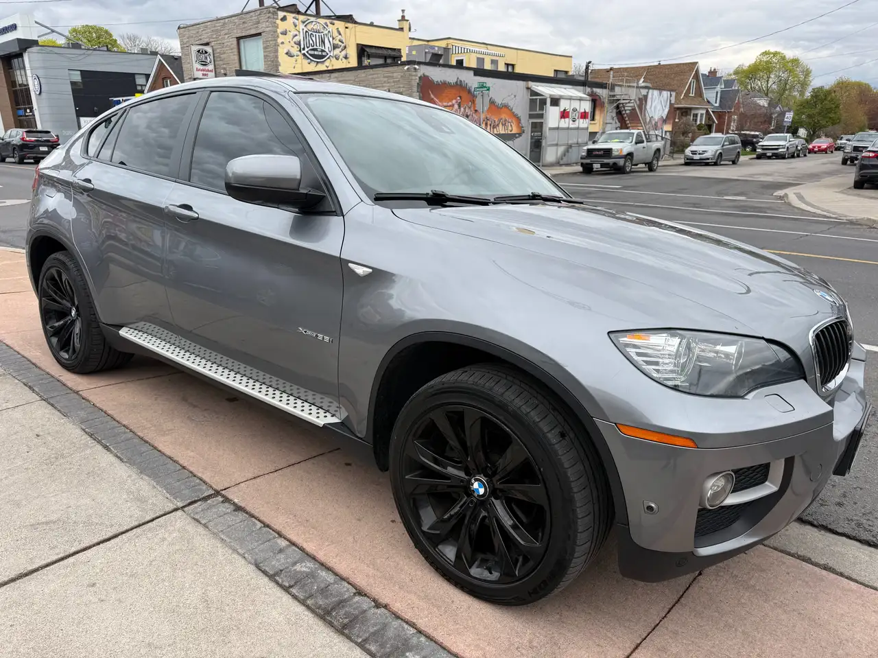 2014 BMW X6