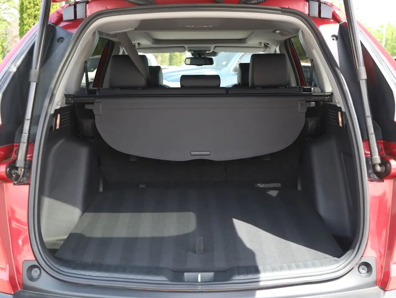 Honda CR-V fotografie Honda CR-V