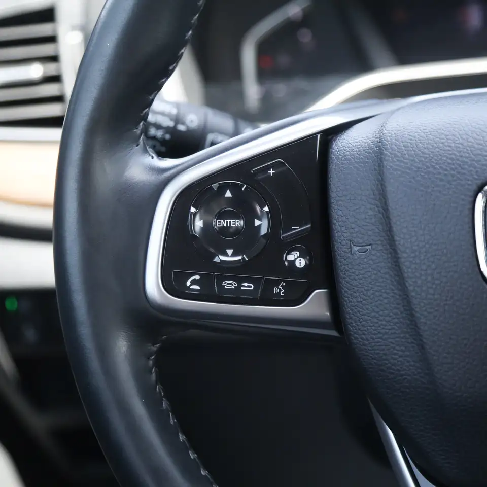 Honda CR-V fotografie Honda CR-V