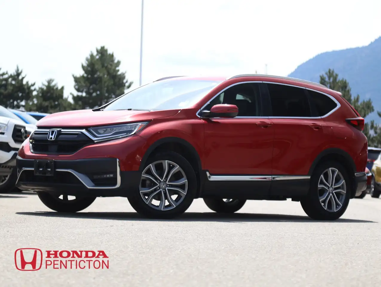 2020 Honda CR-V