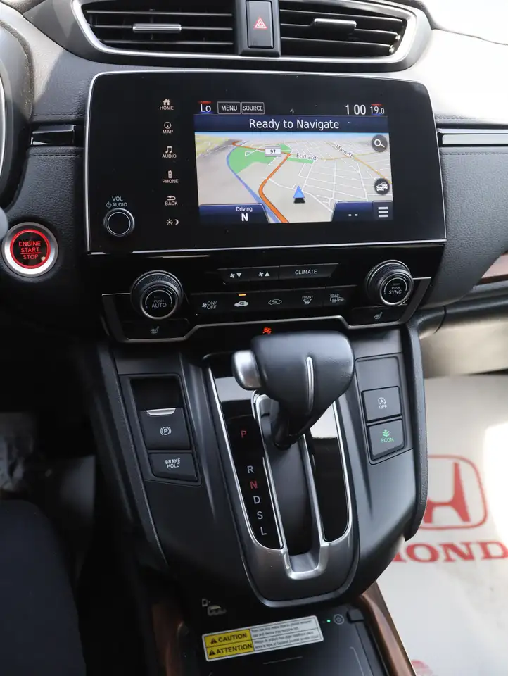 Honda CR-V fotografie Honda CR-V
