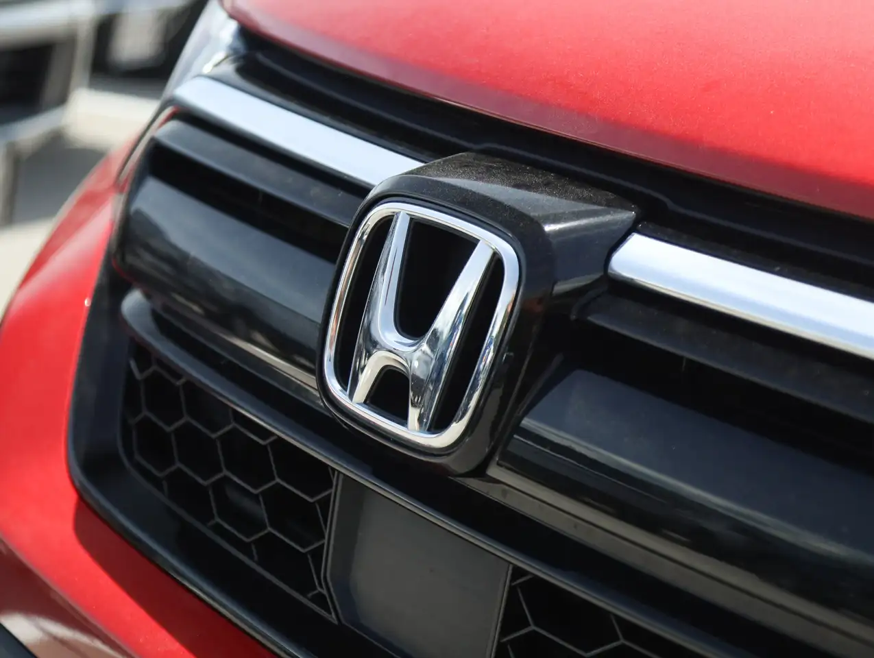 Honda CR-V fotografie Honda CR-V