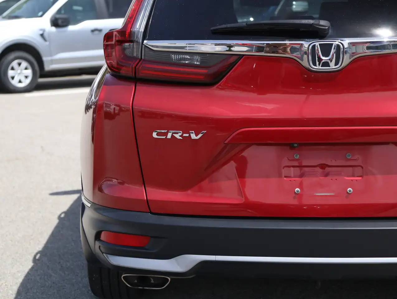 Honda CR-V fotografie Honda CR-V