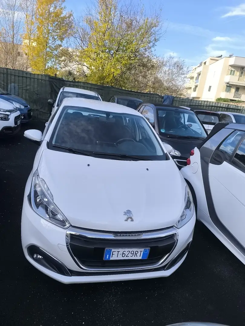 Peugeot 208 5p 1.2 puretech Active s&s 82cv my18 - 1