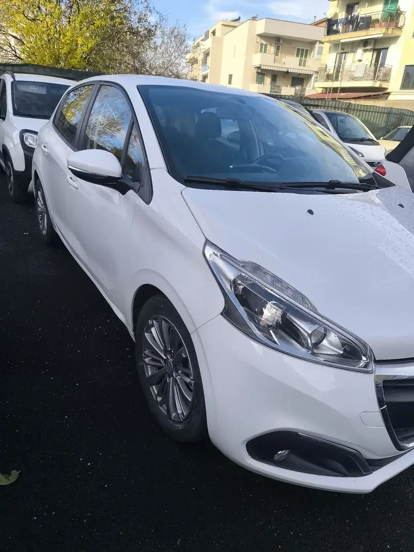 Peugeot 208 5p 1.2 puretech Active s&s 82cv my18 - 2