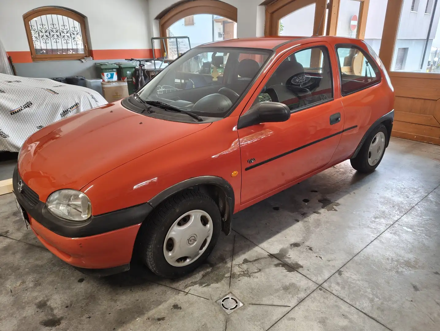 Opel Corsa 3p 1.2 Viva - 1