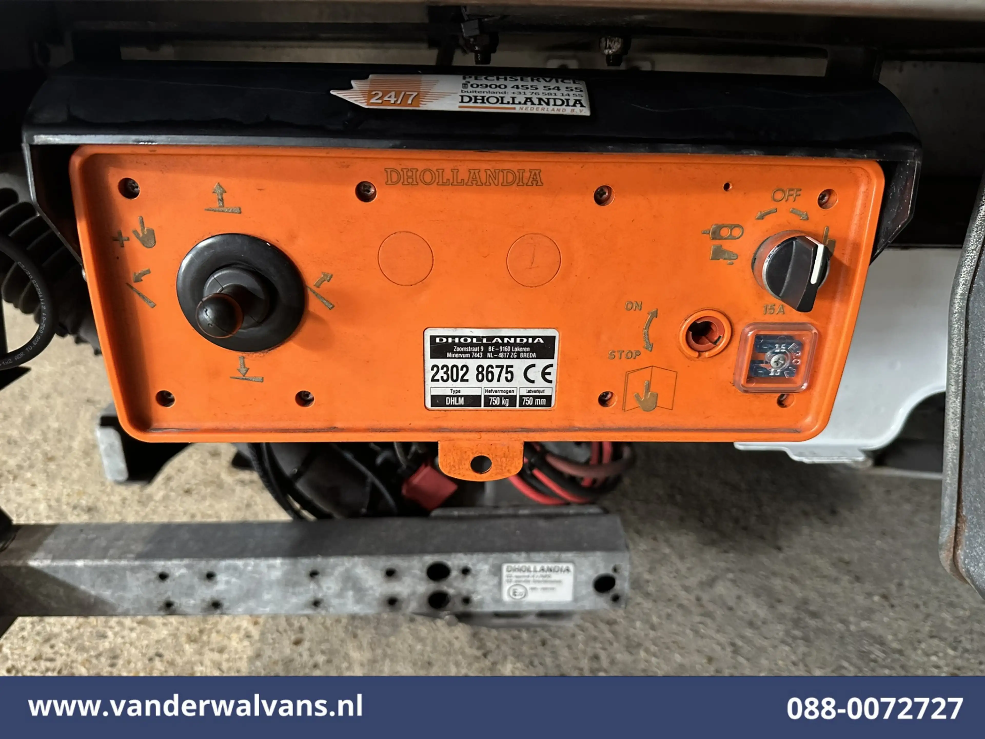 Renault Master 2.3 dCi 146pk Bakwagen 232cm Hoog Laadklep Zijdeur — photo 13