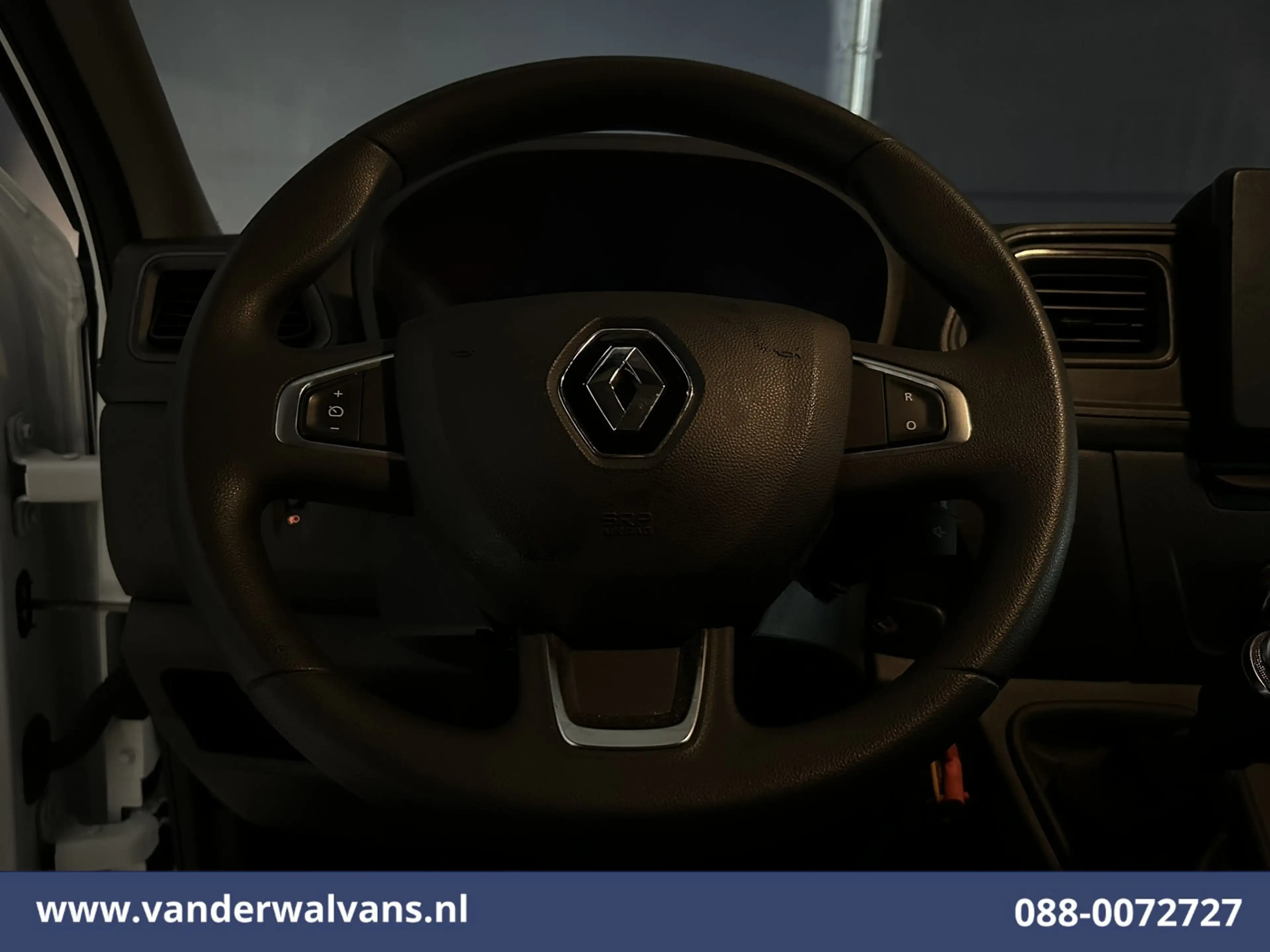 Renault Master 2.3 dCi 146pk Bakwagen 232cm Hoog Laadklep Zijdeur — photo 16