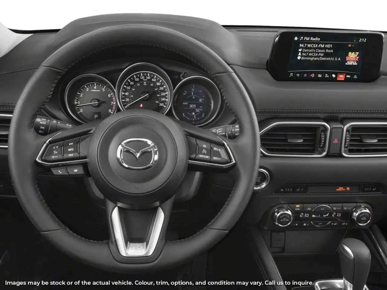 Mazda CX-5 photo Mazda CX-5
