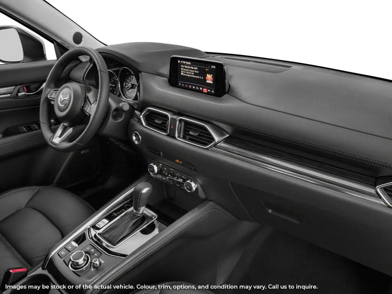Mazda CX-5 photo Mazda CX-5