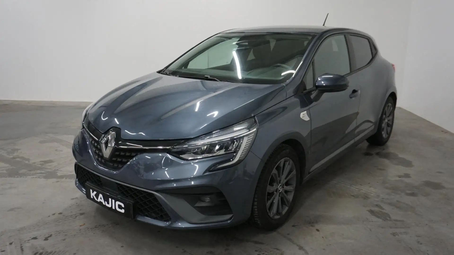 Renault Clio 1.0 TCe Zen Grau - 1
