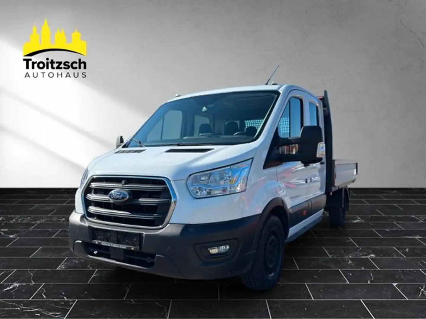 Ford Transit Pritsche 350 L3 Doppelkabine Trend  350 L3 Doppelk - 1