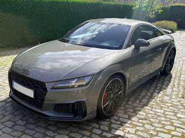 Audi TTS Coupe 2.0 TFSI Quattro Competition Plus S-Tronic 320Pk