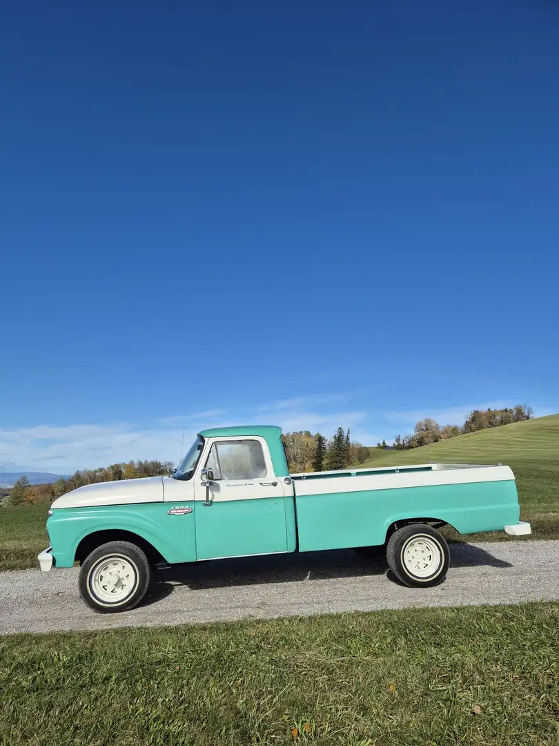 Ford F 100 Ford F100 allrad F110 Pick up - 2