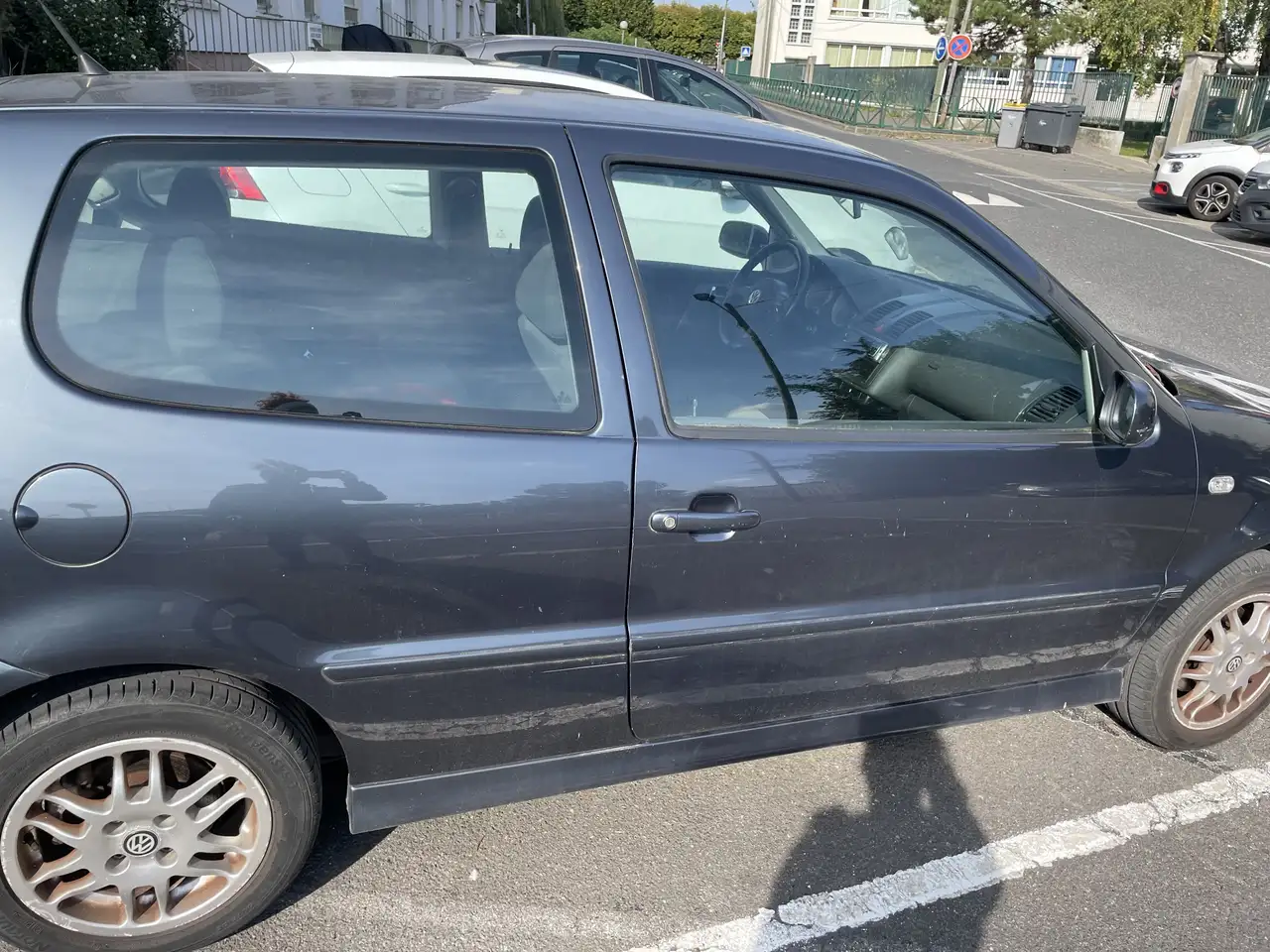 Volkswagen Polo 1.4i 16V Match