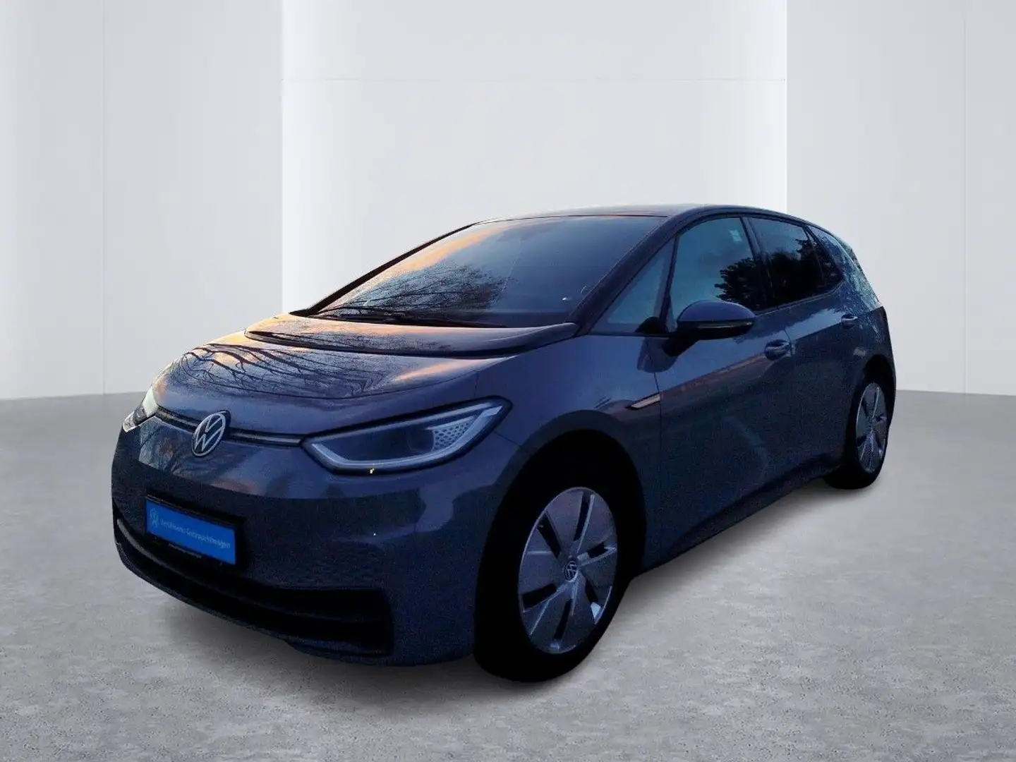 Volkswagen ID.3 Pure Performance Style Navi Kamera Sitzhzg Grau - 2