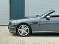 Mercedes-Benz SLK 350 AMG Xenon Navi Memory Origineel NL Gris - thumbnail 7