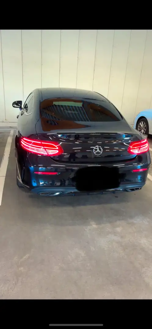 Mercedes-Benz C 180 pack amg - 1