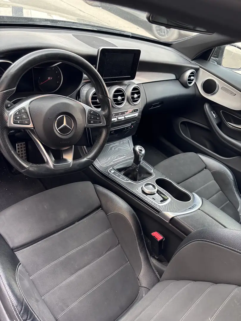 Mercedes-Benz C 180 pack amg - 1