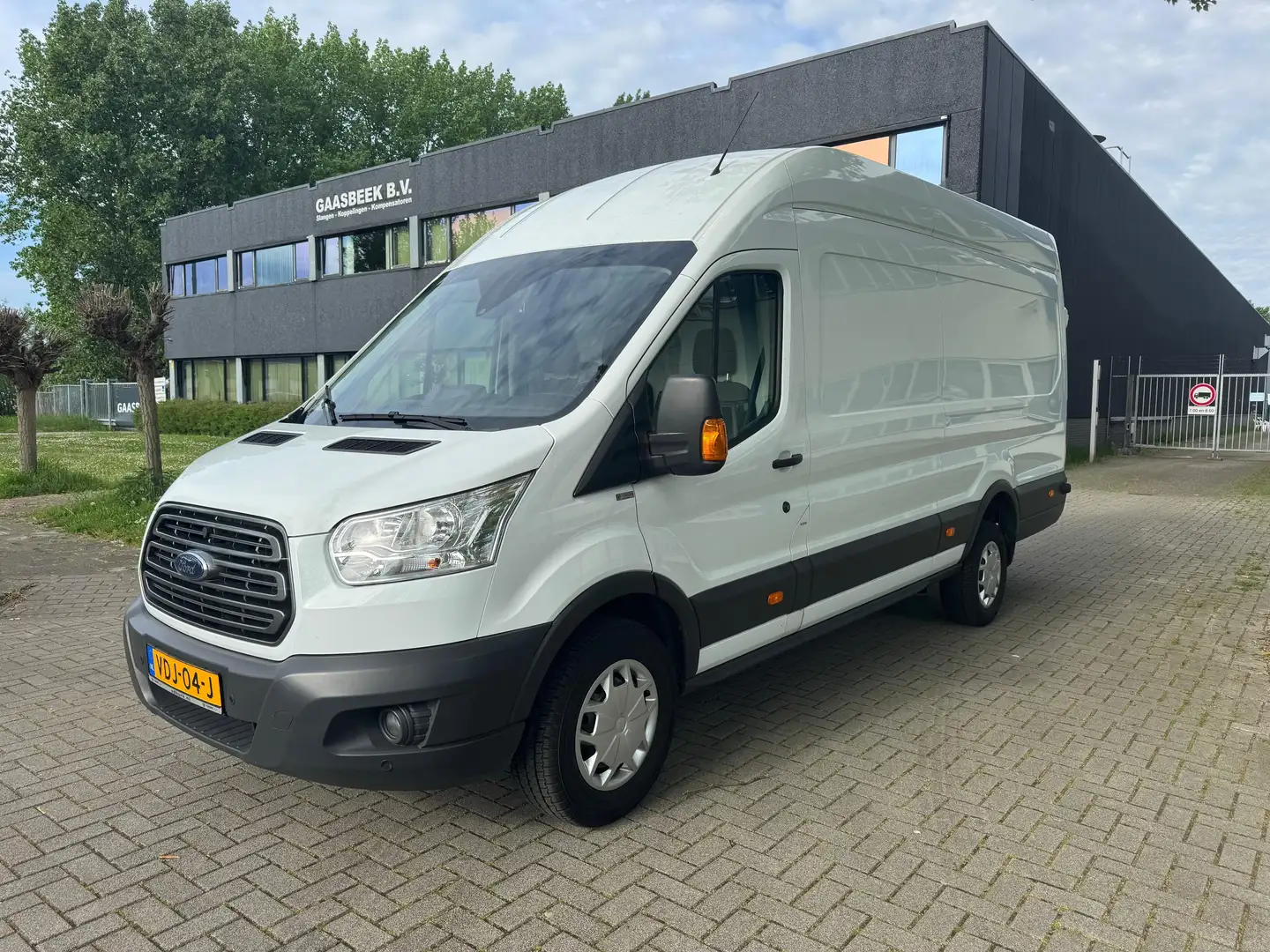 Ford Transit Transit 350 2.0 TDCI L4H3 Tr Wit - 1