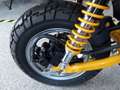 Honda Monkey 125 Banana Yellow-Ross White 2.Hd. service-original Jaune - thumbnail 4
