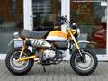 Honda Monkey 125 Banana Yellow-Ross White 2.Hd. service-original Jaune - thumbnail 1