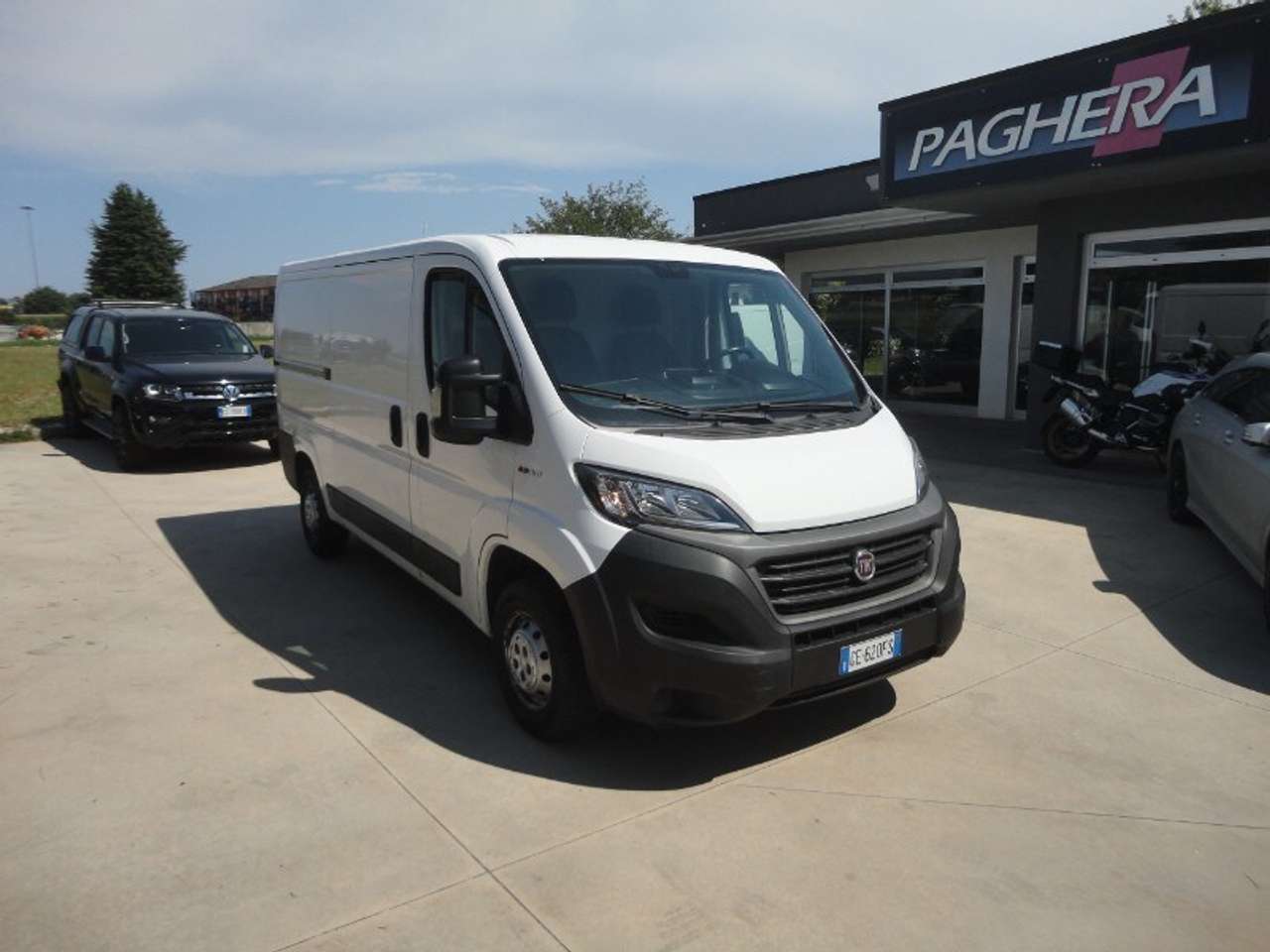 Fiat Ducato Ducato 35 2.3 MJT 140CV PM-TN Furgone