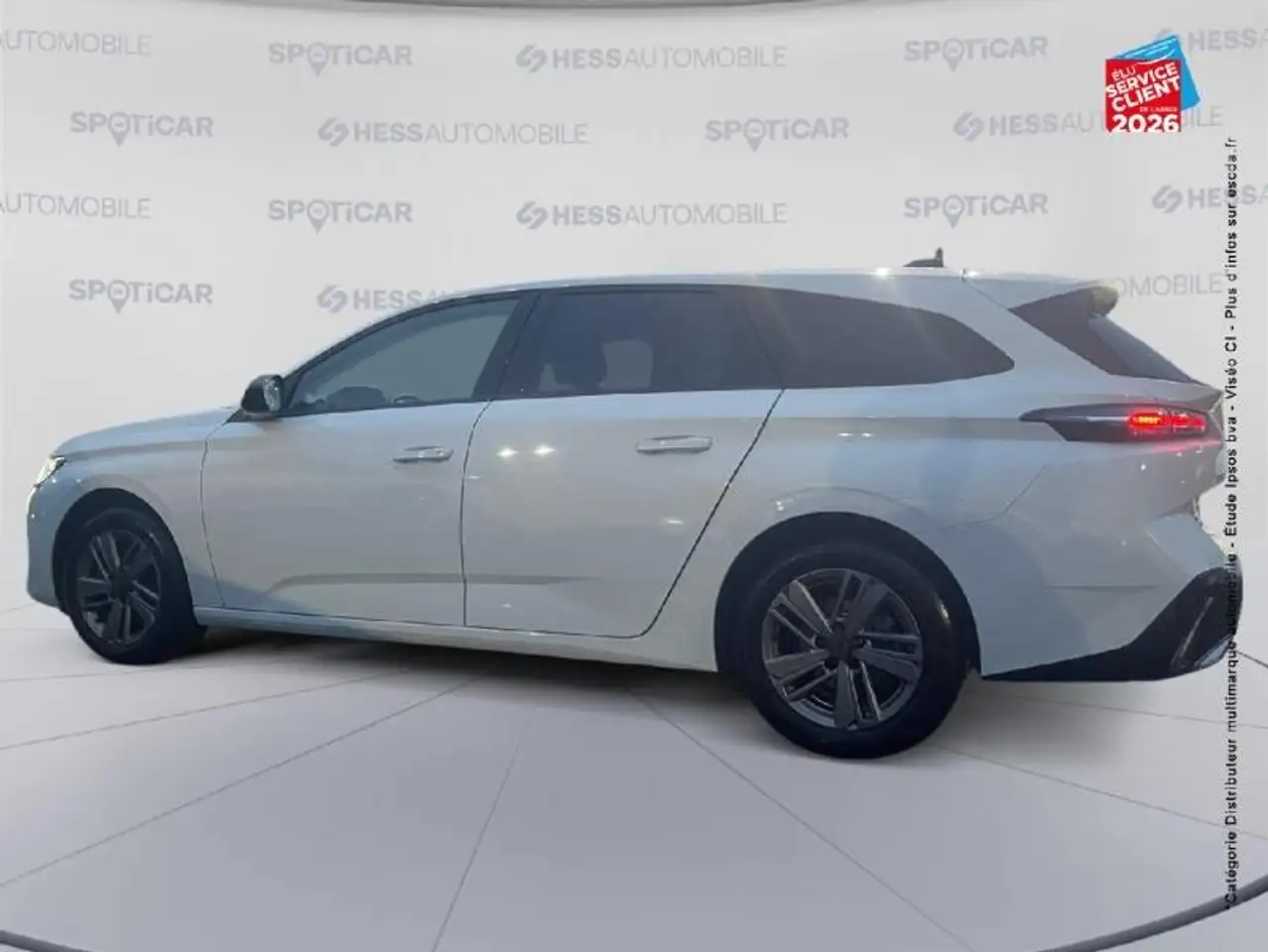 Peugeot 308 308 SW — photo 9