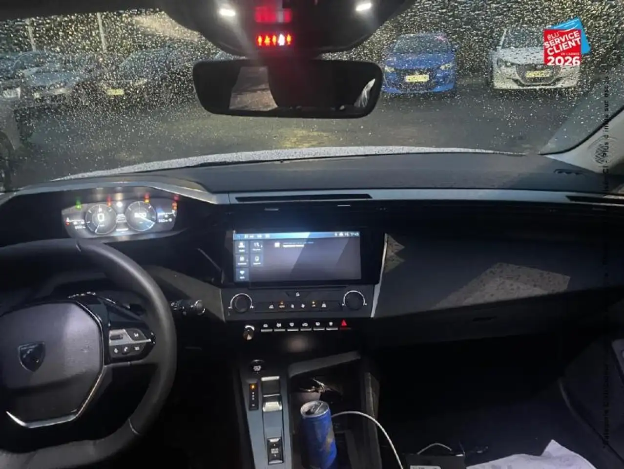 Peugeot 308 308 SW — photo 17