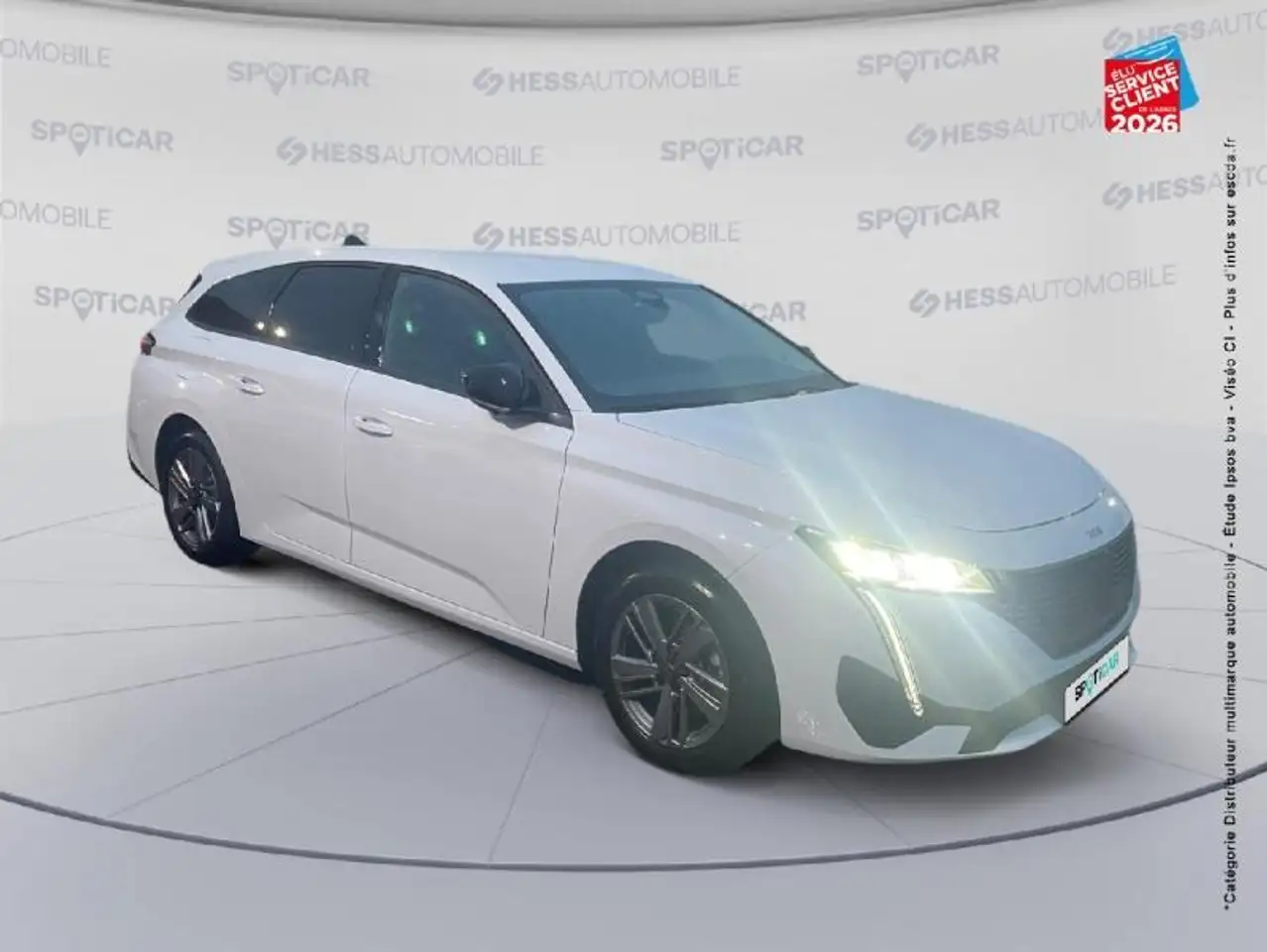 Peugeot 308 308 SW — photo 3