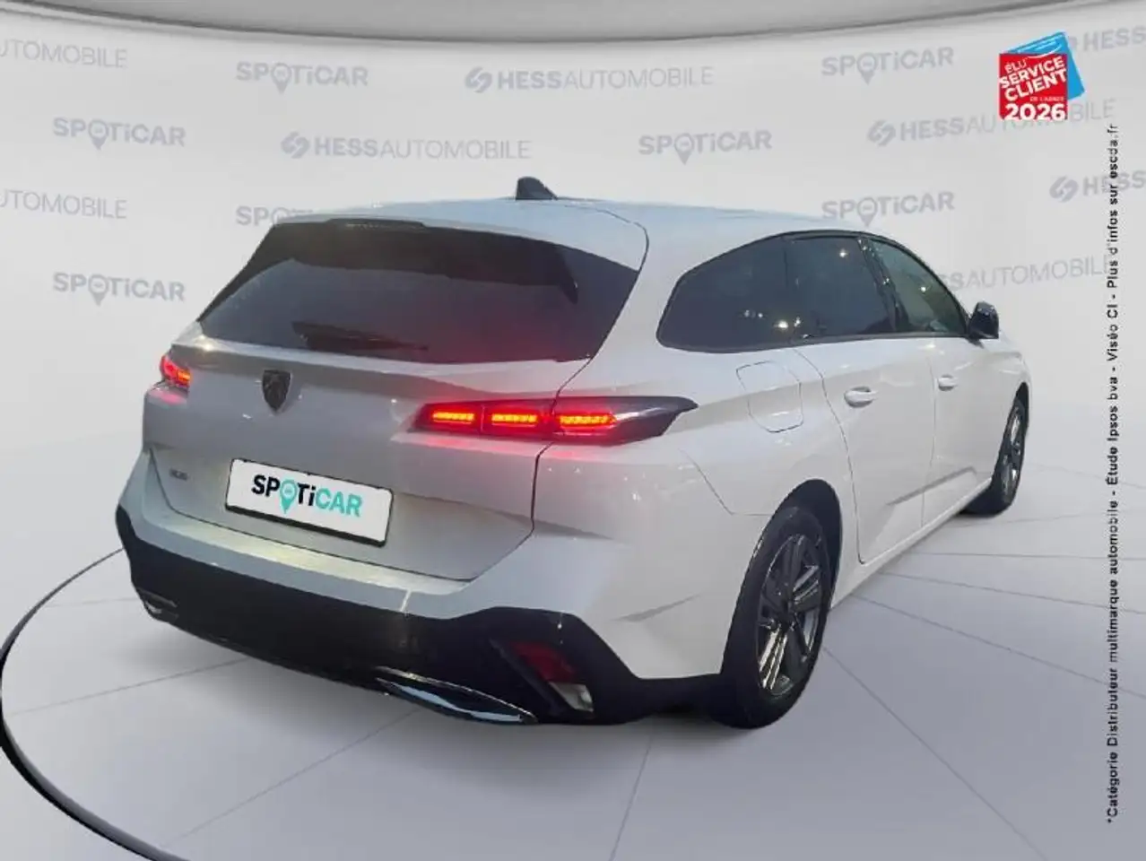 Peugeot 308 308 SW — photo 6