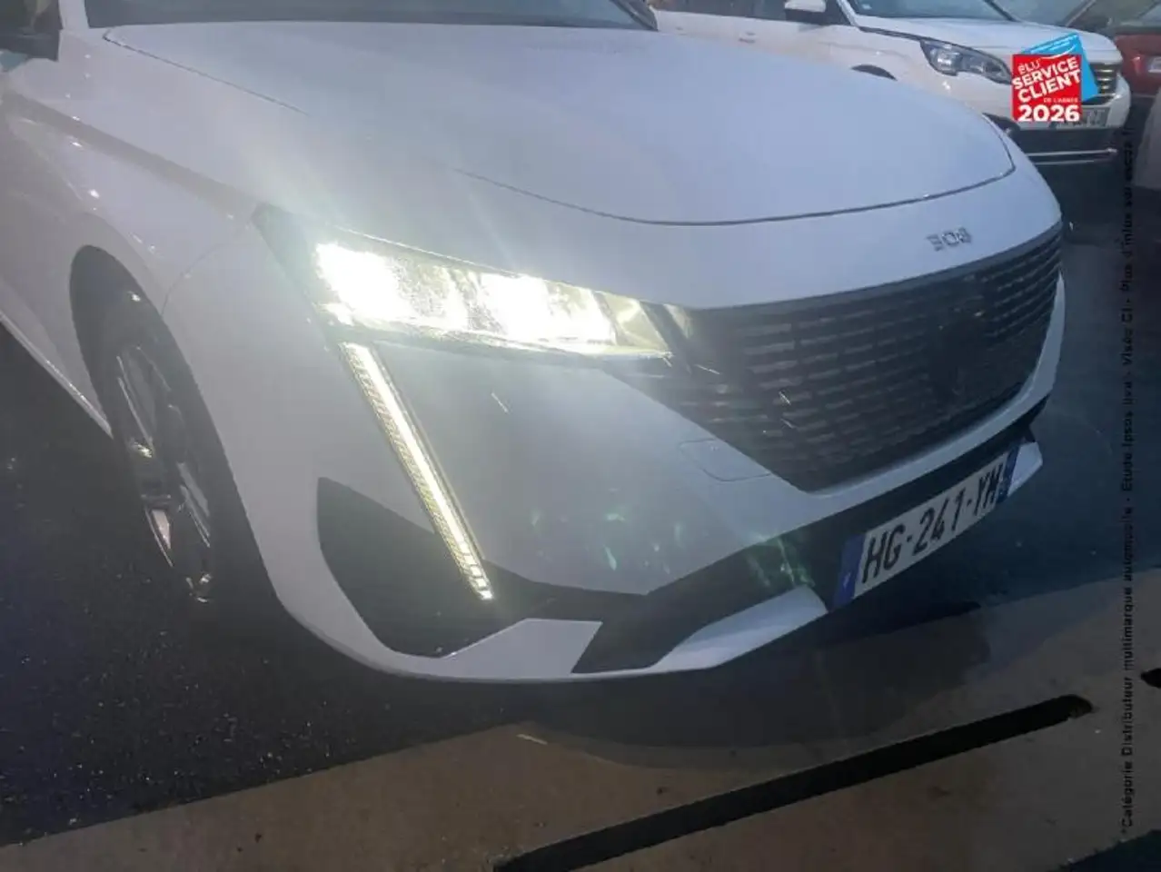 Peugeot 308 308 SW — photo 13
