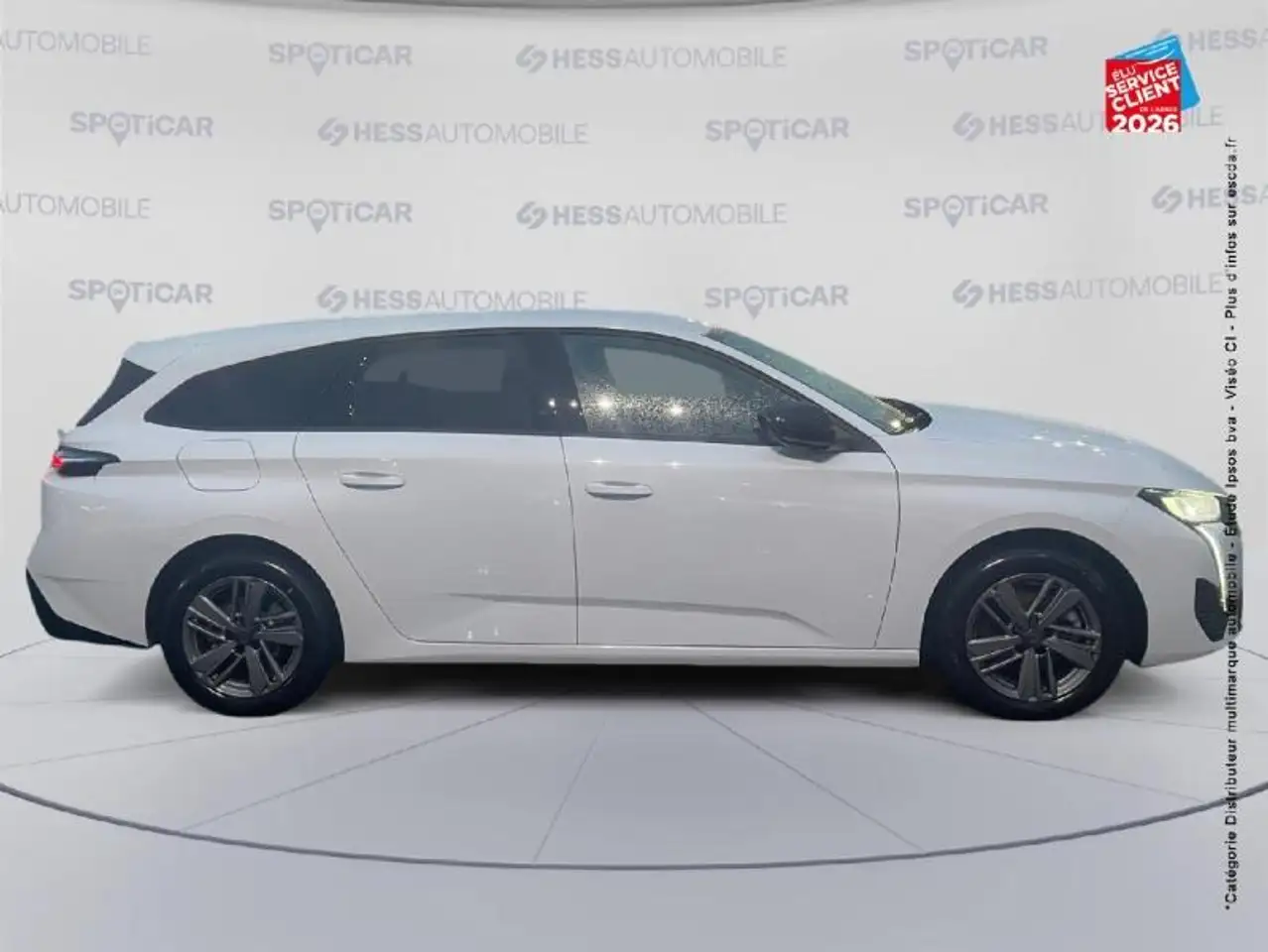 Peugeot 308 308 SW — photo 4