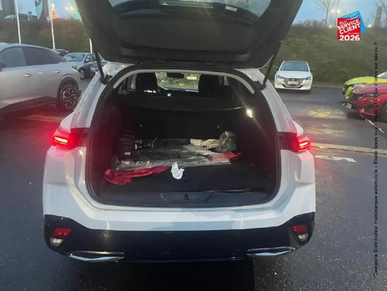 Peugeot 308 308 SW — photo 14