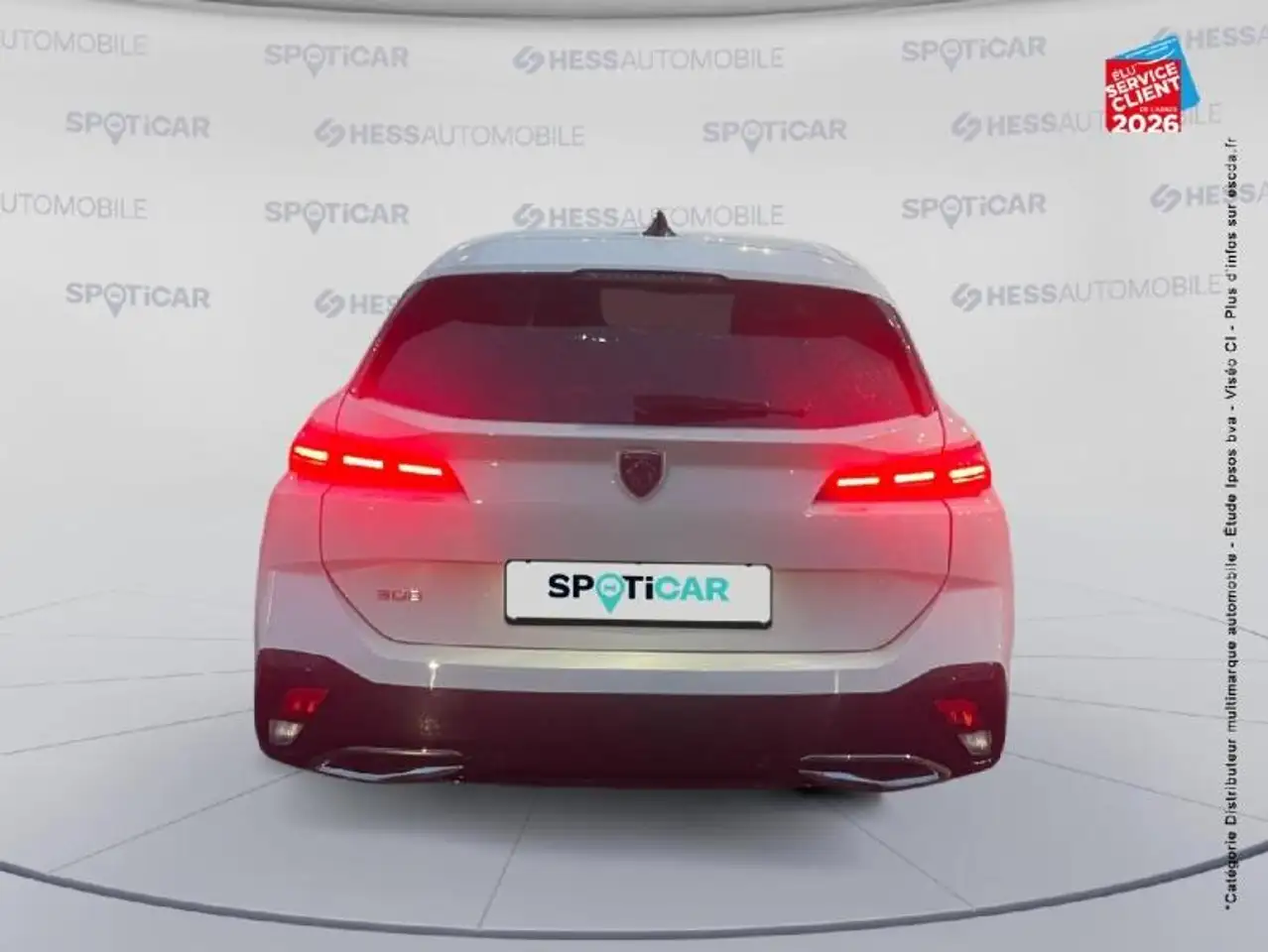 Peugeot 308 308 SW — photo 7