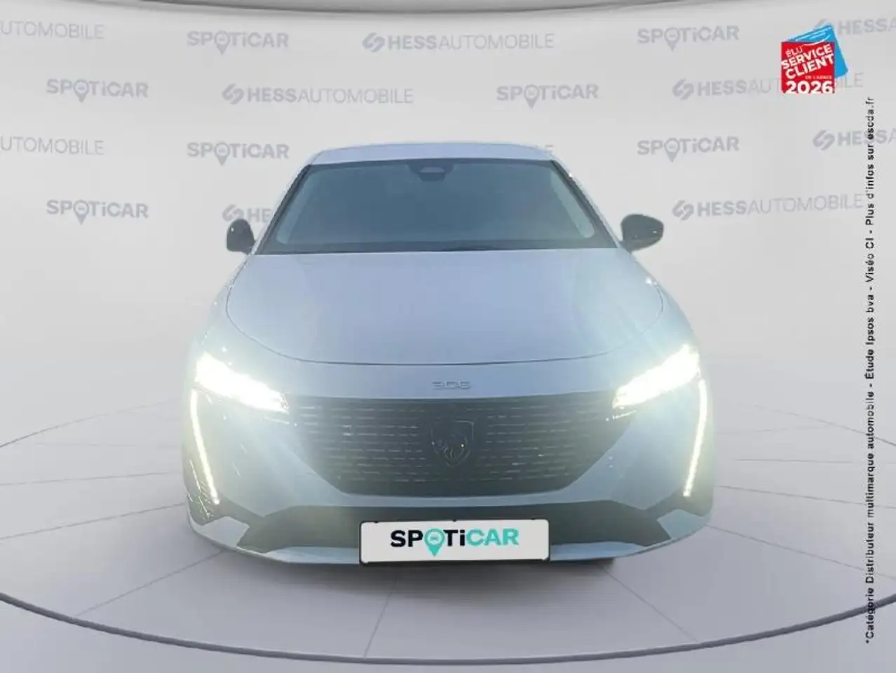 Peugeot 308 308 SW — photo 2