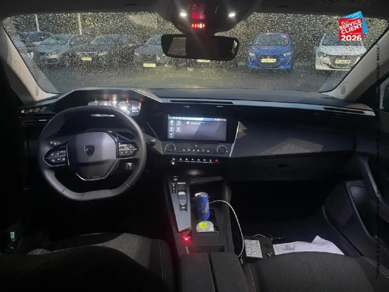 Peugeot 308 308 SW — photo 15