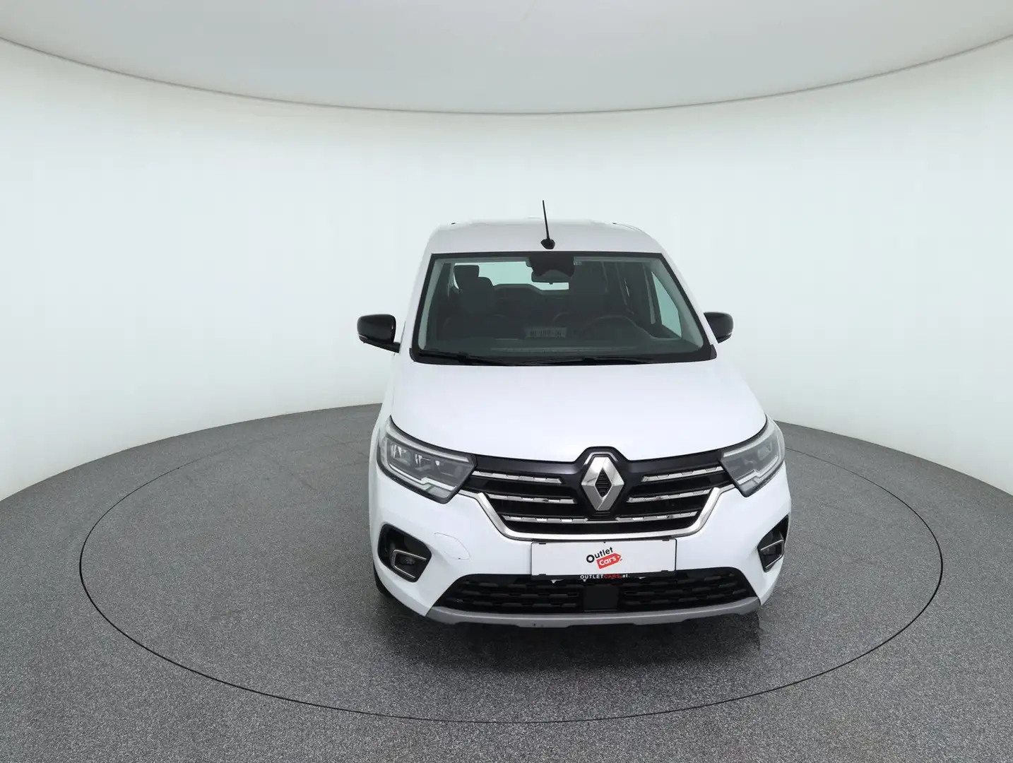 Renault Kangoo Edition ONE dCi 95 Weiß - 2