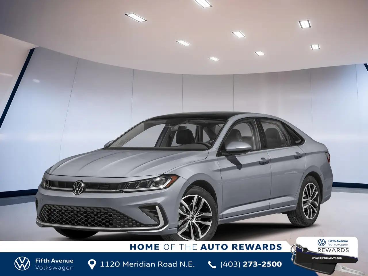 2026 Volkswagen Jetta