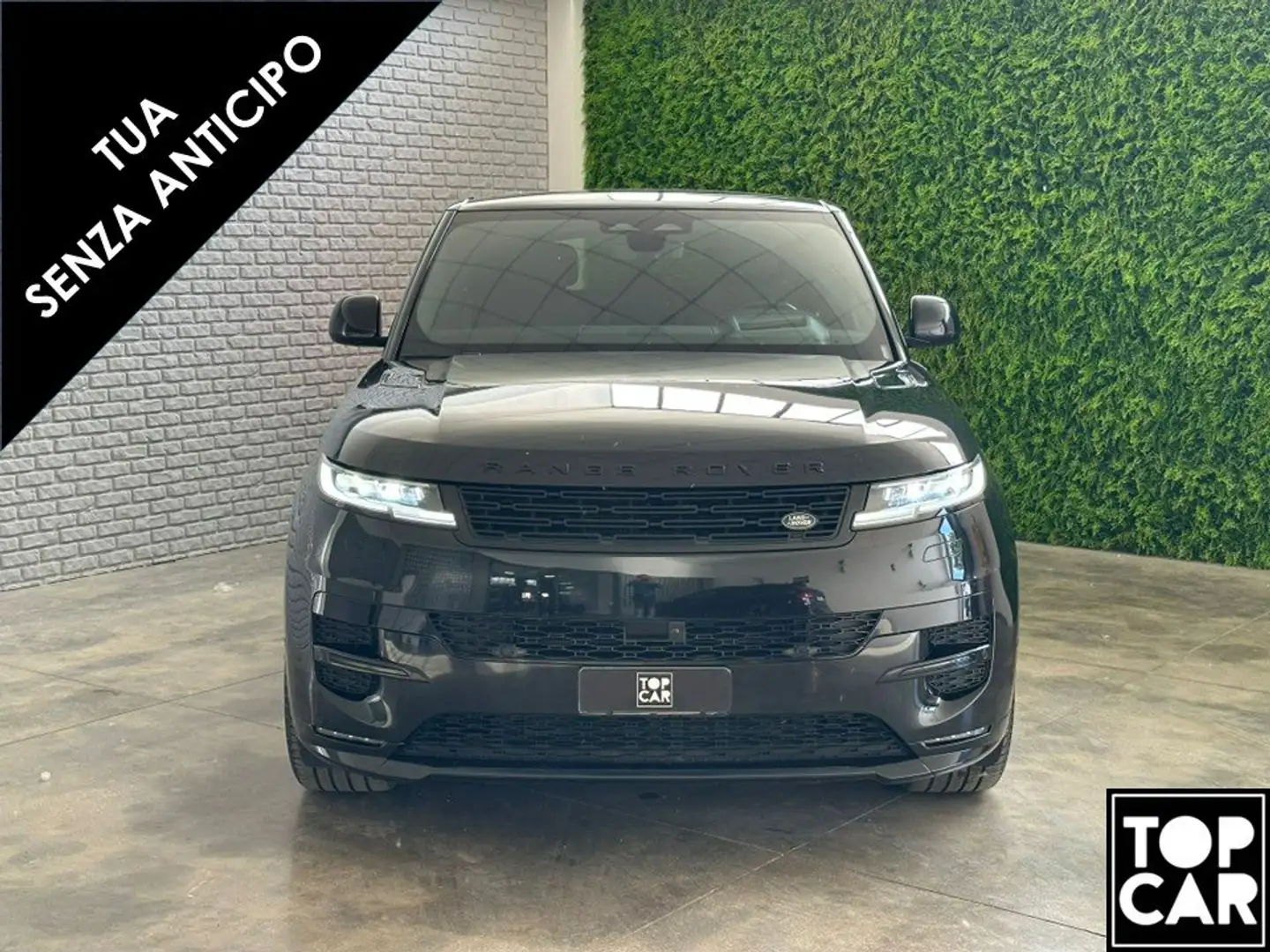 Land Rover Range Rover Sport 3.0dDynamicHSEBLACK ED.TUA SENZA ANTICIPO€1.108 Nero - 1