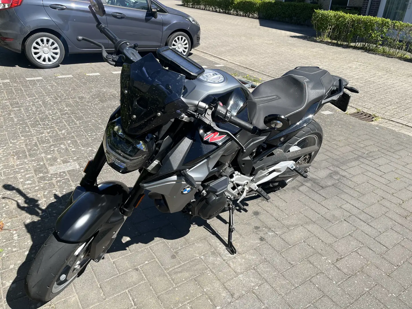 BMW F 900 R Black - 2
